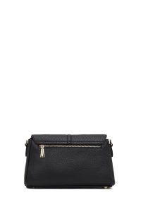 کیف کراس بادی زنانه مشکی بلند کلاسیک دری مد