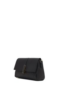 کیف کراس بادی زنانه مشکی بلند کلاسیک دری مد