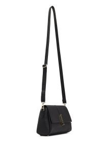 کیف کراس بادی زنانه مشکی بلند کلاسیک دری مد