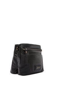 کیف کراس بادی زنانه مشکی کژوال دری مد