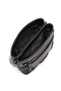 کیف کراس بادی زنانه مشکی کژوال دری مد