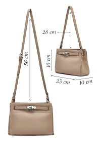 کیف کراس بادی زنانه ویزون بلند دری مد