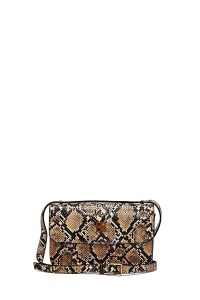 کیف کراس بادی زنانه ویزون بلند طرح‌دار دری مد