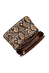 کیف کراس بادی زنانه ویزون بلند طرح‌دار دری مد