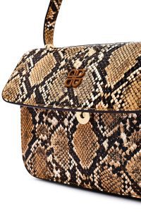 کیف کراس بادی زنانه ویزون بلند طرح‌دار دری مد