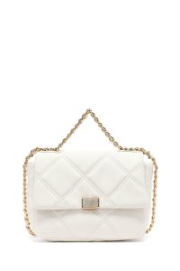 کیف کراس بادی زنانه کرم بلند لحافی دری مد