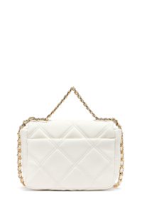 کیف کراس بادی زنانه کرم بلند لحافی دری مد