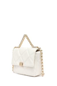 کیف کراس بادی زنانه کرم بلند لحافی دری مد