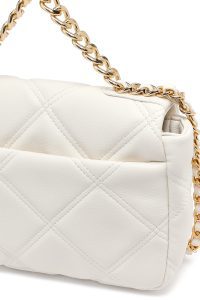 کیف کراس بادی زنانه کرم بلند لحافی دری مد