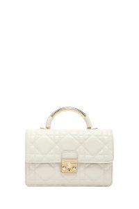 کیف کراس بادی زنانه کرم بلند مینی لحافی دری مد