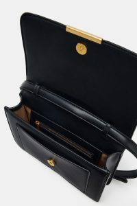 کیف کراس‌بادی زنانه جزئیات فلزی زارا – ZARA