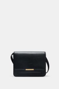 کیف کراس‌بادی زنانه جزئیات فلزی زارا – ZARA