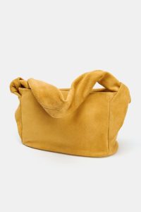 کیف کراس‌بادی زنانه جیر چرمی زارا – ZARA