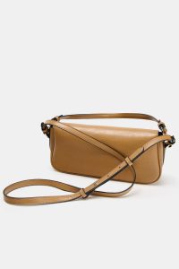 کیف کراس‌بادی زنانه دو دسته زارا – ZARA