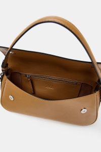 کیف کراس‌بادی زنانه دو دسته زارا – ZARA