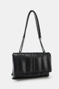 کیف کراس‌بادی زنانه دوخته آویزدار زارا – ZARA
