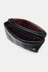 کیف کراس‌بادی زنانه دوخته آویزدار زارا – ZARA