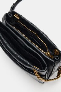 کیف کراس‌بادی زنانه دوخته زارا – ZARA