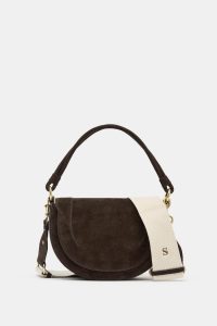 کیف کراس‌بادی زنانه چرمی زارا – ZARA
