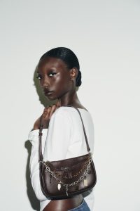 کیف کراس‌بادی زنانه کوچک با چارم زارا – ZARA