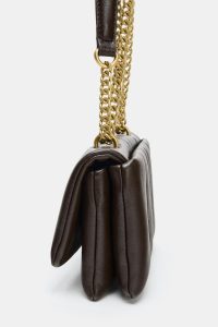 کیف کراس‌بادی زنانه کوچک دوخته زارا – ZARA