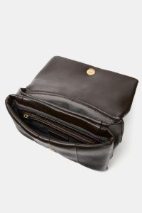 کیف کراس‌بادی زنانه کوچک دوخته زارا – ZARA