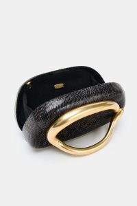 کیف کلاچ زنانه برجسته زارا – ZARA