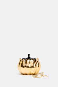 کیف کلاچ زنانه فلزی سخت زارا – ZARA
