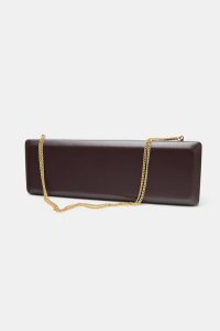 کیف کلاچ زنانه مستطیلی سخت زارا – ZARA