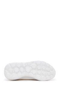 Derimod Zero کتونی زنونه طوسی بنددار با زیره ضخیم