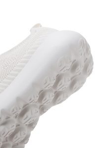 Derimod Zero کتونی زنونه طوسی بنددار با زیره ضخیم