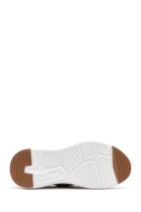 Derimod Zero کتونی مردانه پارچه‌ای بژ زیره ضخیم