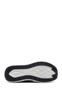 Derimod Zero کتونی مردانه پارچه‌ای طوسی زیره ضخیم