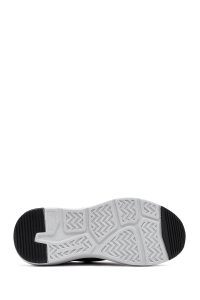 Derimod Zero کتونی مردانه پارچه‌ای طوسی زیره ضخیم