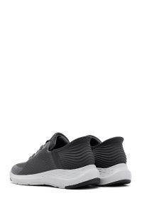 Derimod Zero کتونی مردانه پارچه‌ای طوسی زیره ضخیم