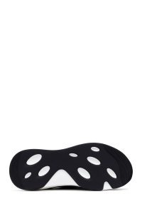 Derimod Zero کتونی مردانه پارچه‌ای مشکی زیره ضخیم