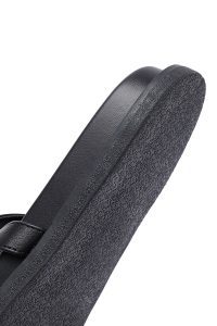 Kadın Siyah Taşlı Terlik