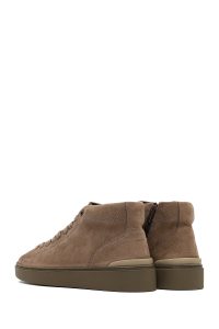 بوت نبوک مردانه ویزون زیپ‌دار دری‌مد