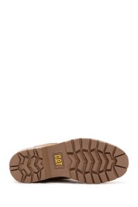 بوت چرمی خز دار ورمونت کاترپیلار شتری