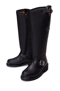 بوت چرمی زنانه هارلی دیویدسون Zoe Hi