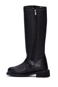 بوت چرمی زنانه هارلی دیویدسون Zoe Hi