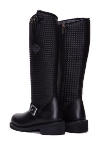 بوت چرمی زنانه هارلی دیویدسون Zoe Hi