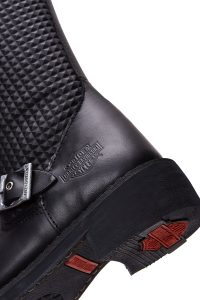 بوت چرمی زنانه هارلی دیویدسون Zoe Hi