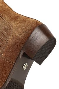 بوت چلسی جیر زنانه ویزون دری مد