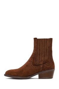 بوت کابوی زنانه جیر تابا دری مد