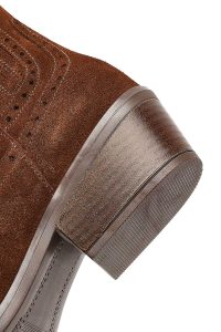 بوت کابوی زنانه جیر تابا دری مد