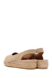 صندل زنانه اسپادریل جیر بژ دری مد