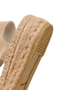 صندل زنانه اسپادریل جیر بژ دری مد