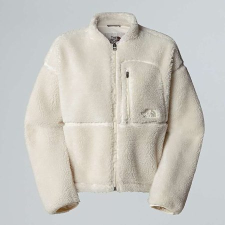 کاپشن نورث فیس زنانه Extreme Pile Tam Boy زیپ‌دار Polar اورجینال – The North Face