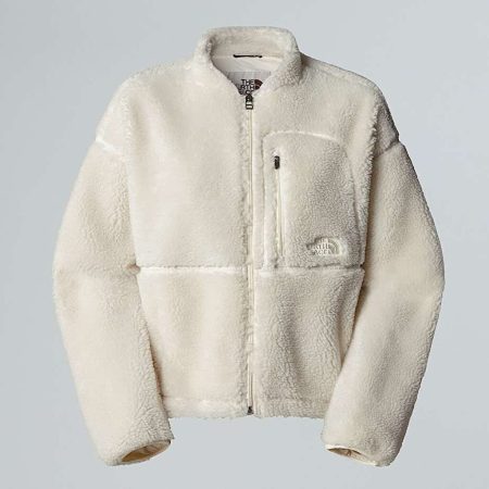 کاپشن نورث فیس زنانه Extreme Pile Tam Boy زیپ‌دار Polar اورجینال – The North Face